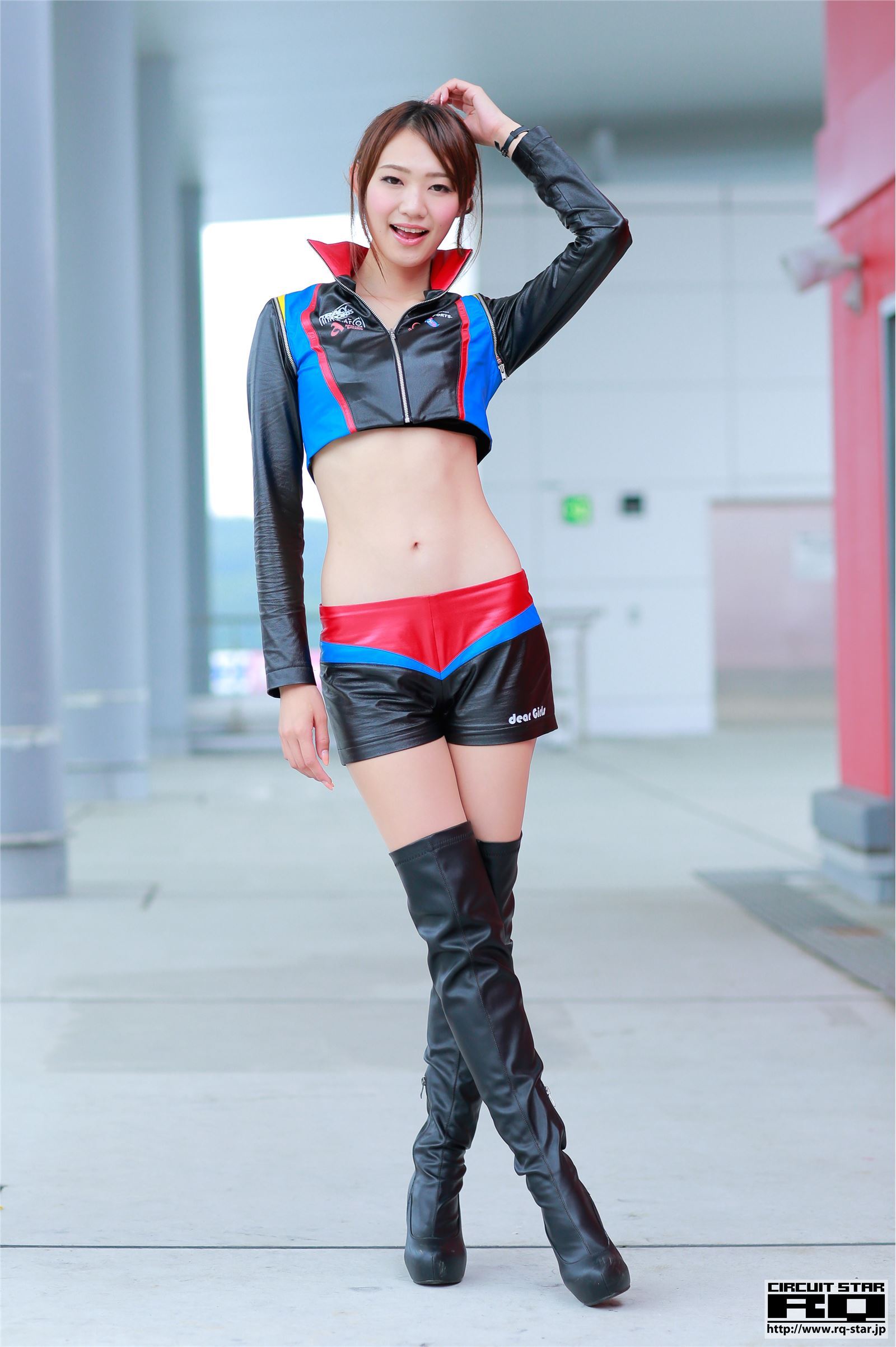 [RQ-STAR]2018.04.20 Yui Oda 小田唯 Race Queen